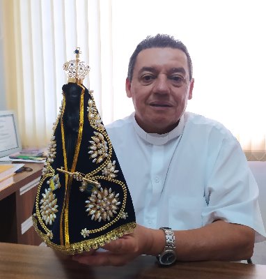 Padre Silvano anuncia construção de Capela de Nossa Senhora em Macatuba -  Acontece na Região • Portal de Notícias